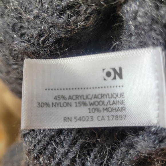 Old Navy Cowl Neck Sweater - Picture 4 of 4